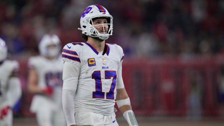Den känslosamma historien mellan Josh Allen och New England Patriots